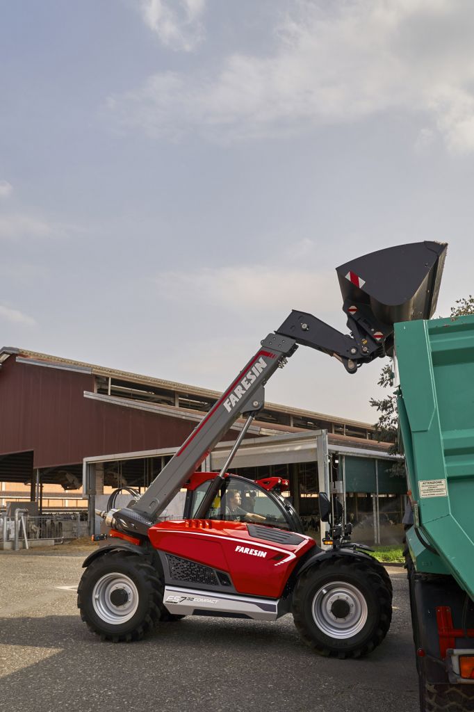 Faresin FS7.32 Classis 75 Telehandler                                                                                unit 600169