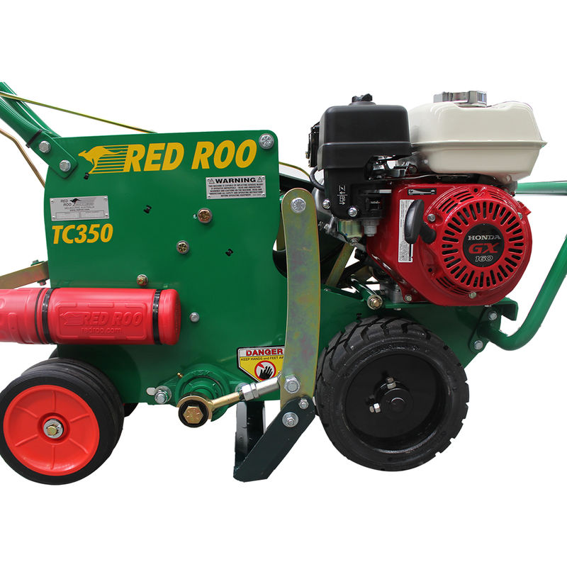 Redroo TC350 Turf Cutter For Hire