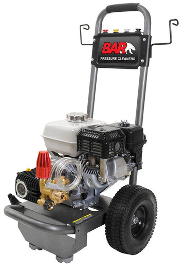 Bar 2565-H Petrol Driven Pressure Cleaner for hire