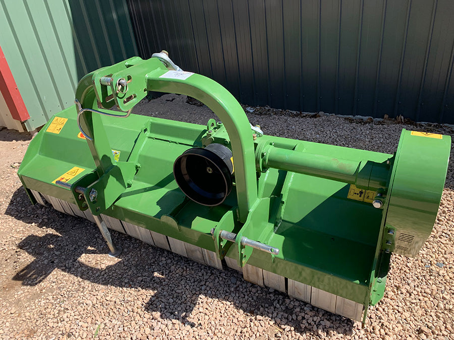 Celli MIZR/F200 Mulcher For Hire – Growers Services Hire