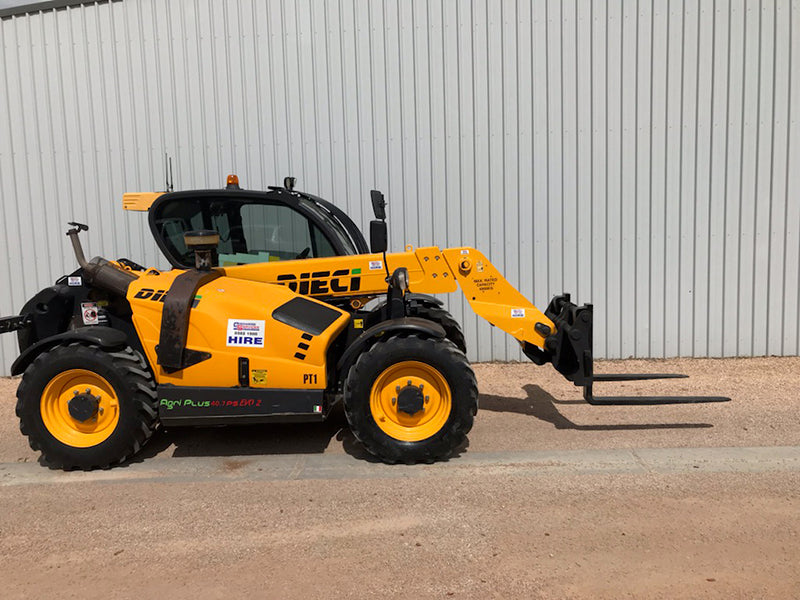 Dieci Agri Plus 40.7PS Telehandler For Hire