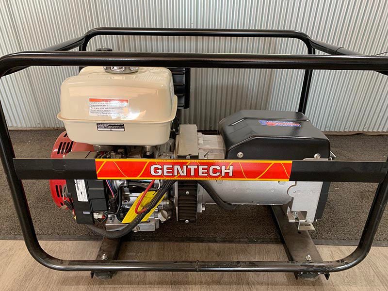 Gentech 8 kva Generator For Hire