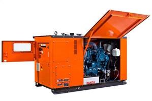 Kubota 30 kva Generator For Hire
