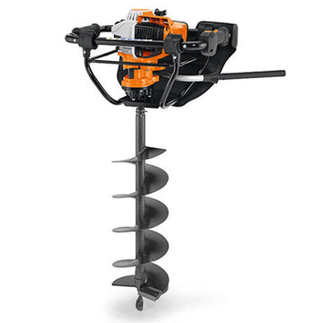 Post Hole Digger Stihl BT131C Earth Auger For Hire