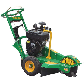 Red Roo SG350 Stump Grinder For Hire